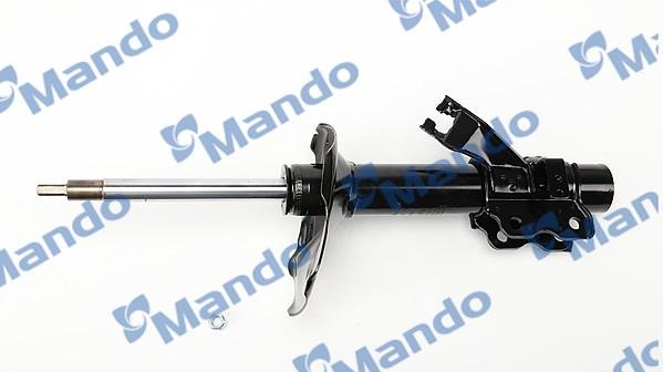 Mando MSS016209 Front right gas oil shock absorber MSS016209: Buy near me in Poland at 2407.PL - Good price!