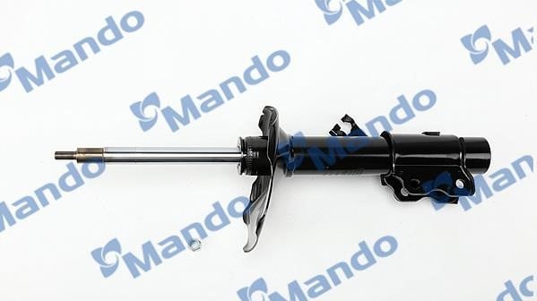 Mando MSS016210 Амортизатор підвіски передній лівий газомасляний MSS016210: Приваблива ціна - Купити у Польщі на 2407.PL!