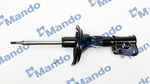 Mando MSS016247 Front right gas oil shock absorber MSS016247: Buy near me in Poland at 2407.PL - Good price!