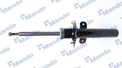 Mando MSS016254 Front oil and gas suspension shock absorber MSS016254: Buy near me in Poland at 2407.PL - Good price!