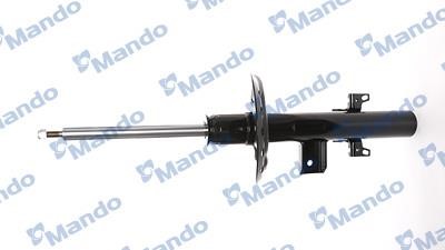 Mando MSS016259 Амортизатор подвески задний левый газомасляный MSS016259: Отличная цена - Купить в Польше на 2407.PL!