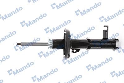 Mando MSS016264 Front right gas oil shock absorber MSS016264: Buy near me in Poland at 2407.PL - Good price!