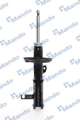 Mando MSS016265 Front Left Gas Oil Suspension Shock Absorber MSS016265: Buy near me in Poland at 2407.PL - Good price!
