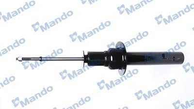 Mando MSS016267 Front oil and gas suspension shock absorber MSS016267: Buy near me in Poland at 2407.PL - Good price!