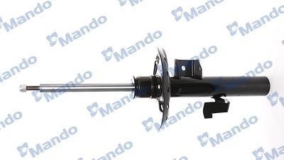 Mando MSS016273 Front Left Gas Oil Suspension Shock Absorber MSS016273: Buy near me in Poland at 2407.PL - Good price!