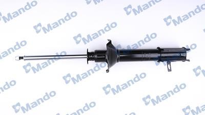 Mando MSS016319 Oil suspension, rear left MSS016319: Buy near me in Poland at 2407.PL - Good price!