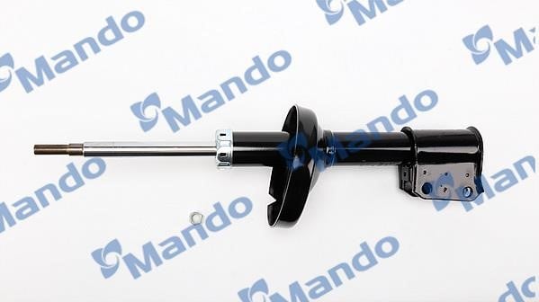 Mando MSS016331 Front oil and gas suspension shock absorber MSS016331: Buy near me in Poland at 2407.PL - Good price!