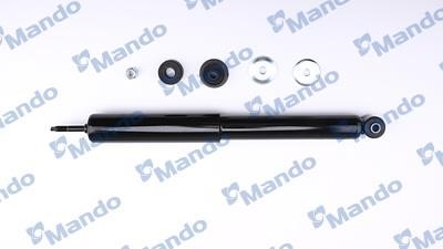 Mando MSS016459 Rear oil and gas suspension shock absorber MSS016459: Buy near me in Poland at 2407.PL - Good price!