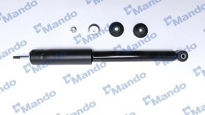 Mando MSS016842 Rear oil and gas suspension shock absorber MSS016842: Buy near me in Poland at 2407.PL - Good price!
