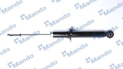 Mando MSS016865 Rear oil shock absorber MSS016865: Buy near me in Poland at 2407.PL - Good price!