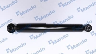 Mando MSS016947 Rear oil and gas suspension shock absorber MSS016947: Buy near me in Poland at 2407.PL - Good price!