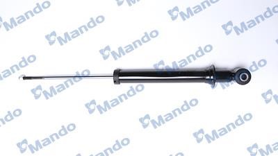 Mando MSS016948 Rear oil and gas suspension shock absorber MSS016948: Buy near me in Poland at 2407.PL - Good price!