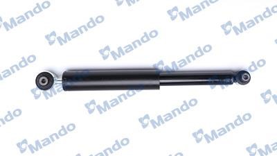 Mando MSS016961 Rear oil and gas suspension shock absorber MSS016961: Buy near me in Poland at 2407.PL - Good price!