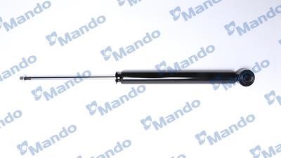 Mando MSS016973 Rear oil and gas suspension shock absorber MSS016973: Buy near me at 2407.PL in Poland at an Affordable price!