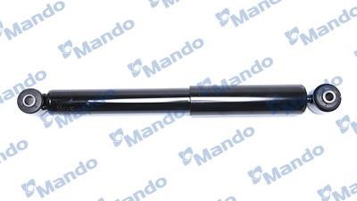 Mando MSS016978 Rear oil and gas suspension shock absorber MSS016978: Buy near me in Poland at 2407.PL - Good price!