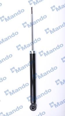 Mando MSS016989 Rear oil and gas suspension shock absorber MSS016989: Buy near me in Poland at 2407.PL - Good price!