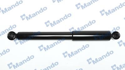 Mando MSS016991 Rear oil and gas suspension shock absorber MSS016991: Buy near me in Poland at 2407.PL - Good price!