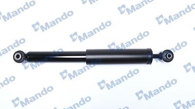 Mando MSS016992 Rear oil and gas suspension shock absorber MSS016992: Buy near me in Poland at 2407.PL - Good price!