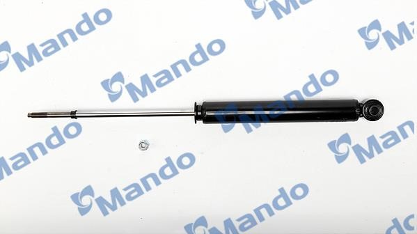 Mando MSS016993 Rear oil and gas suspension shock absorber MSS016993: Buy near me in Poland at 2407.PL - Good price!