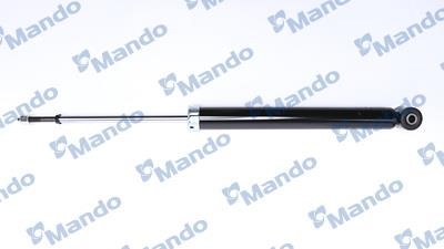 Mando MSS016995 Rear oil and gas suspension shock absorber MSS016995: Buy near me in Poland at 2407.PL - Good price!