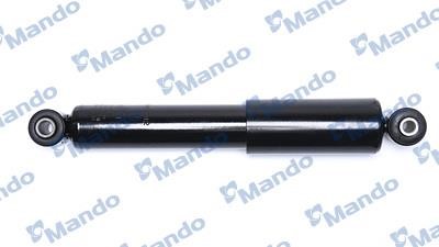 Mando MSS017012 Rear oil and gas suspension shock absorber MSS017012: Buy near me in Poland at 2407.PL - Good price!