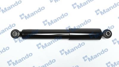 Mando MSS017029 Rear oil and gas suspension shock absorber MSS017029: Buy near me in Poland at 2407.PL - Good price!