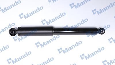 Mando MSS017032 Rear oil and gas suspension shock absorber MSS017032: Buy near me in Poland at 2407.PL - Good price!
