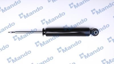 Mando MSS017035 Rear oil and gas suspension shock absorber MSS017035: Buy near me in Poland at 2407.PL - Good price!