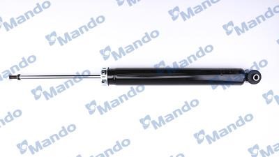Mando MSS017046 Rear oil and gas suspension shock absorber MSS017046: Buy near me in Poland at 2407.PL - Good price!