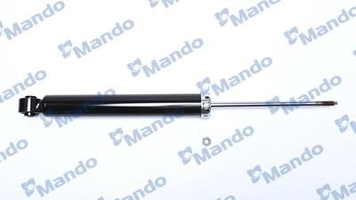 Mando MSS017050 Rear oil and gas suspension shock absorber MSS017050: Buy near me in Poland at 2407.PL - Good price!