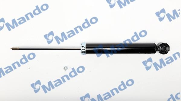 Mando MSS017052 Rear oil and gas suspension shock absorber MSS017052: Buy near me in Poland at 2407.PL - Good price!