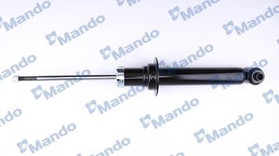 Mando MSS017097 Rear oil and gas suspension shock absorber MSS017097: Buy near me in Poland at 2407.PL - Good price!