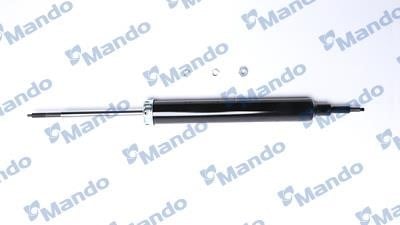 Mando MSS017099 Rear oil and gas suspension shock absorber MSS017099: Buy near me in Poland at 2407.PL - Good price!