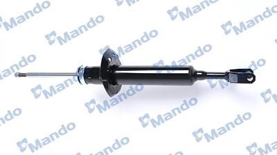 Mando MSS017114 Front oil and gas suspension shock absorber MSS017114: Buy near me at 2407.PL in Poland at an Affordable price!