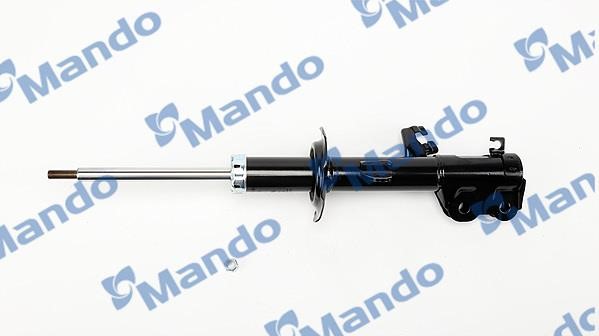 Mando MSS017117 Front right gas oil shock absorber MSS017117: Buy near me in Poland at 2407.PL - Good price!