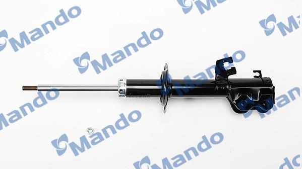 Mando MSS017118 Амортизатор підвіски передній лівий газомасляний MSS017118: Приваблива ціна - Купити у Польщі на 2407.PL!