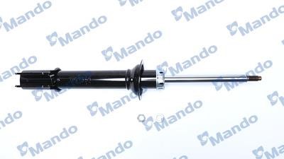Mando MSS017124 Front oil and gas suspension shock absorber MSS017124: Buy near me in Poland at 2407.PL - Good price!