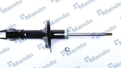 Mando MSS017140 Front oil and gas suspension shock absorber MSS017140: Buy near me in Poland at 2407.PL - Good price!