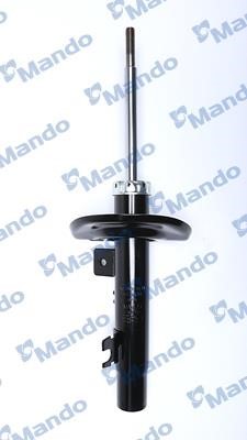 Mando MSS017141 Front right gas oil shock absorber MSS017141: Buy near me in Poland at 2407.PL - Good price!