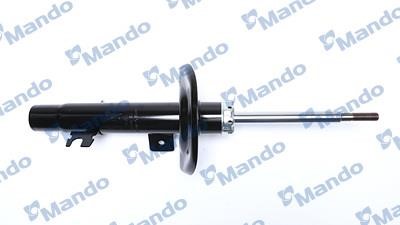 Mando MSS017142 Front Left Gas Oil Suspension Shock Absorber MSS017142: Buy near me in Poland at 2407.PL - Good price!