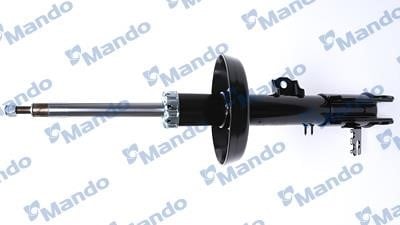 Mando MSS017145 Front Left Gas Oil Suspension Shock Absorber MSS017145: Buy near me in Poland at 2407.PL - Good price!