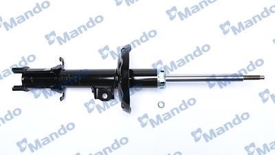 Mando MSS017148 Front Left Gas Oil Suspension Shock Absorber MSS017148: Buy near me at 2407.PL in Poland at an Affordable price!