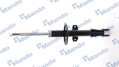 Mando MSS017155 Front oil and gas suspension shock absorber MSS017155: Buy near me at 2407.PL in Poland at an Affordable price!