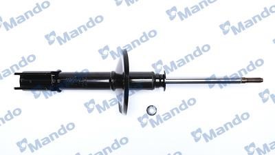 Mando MSS017156 Front oil and gas suspension shock absorber MSS017156: Buy near me in Poland at 2407.PL - Good price!