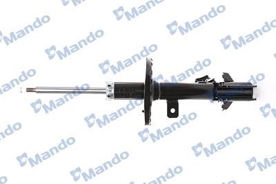 Mando MSS017160 Front right gas oil shock absorber MSS017160: Buy near me in Poland at 2407.PL - Good price!