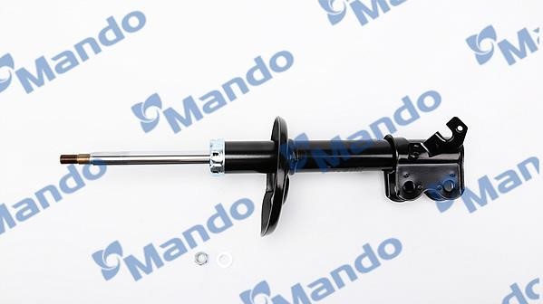 Mando MSS017195 Front Left Gas Oil Suspension Shock Absorber MSS017195: Buy near me in Poland at 2407.PL - Good price!