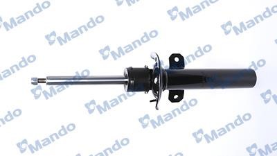 Mando MSS017227 Front oil and gas suspension shock absorber MSS017227: Buy near me in Poland at 2407.PL - Good price!