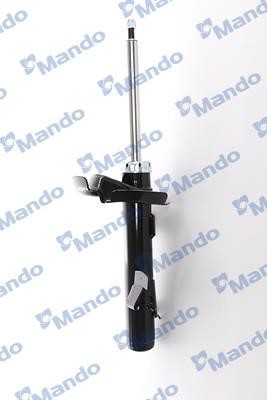 Mando MSS017229 Front right gas oil shock absorber MSS017229: Buy near me in Poland at 2407.PL - Good price!