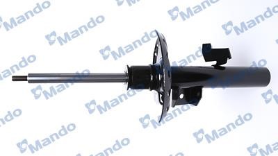 Mando MSS017231 Front right gas oil shock absorber MSS017231: Buy near me in Poland at 2407.PL - Good price!