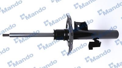Mando MSS017232 Front Left Gas Oil Suspension Shock Absorber MSS017232: Buy near me in Poland at 2407.PL - Good price!
